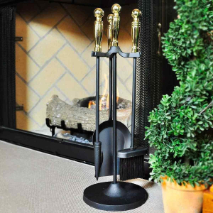 Fireplace Tool Sets